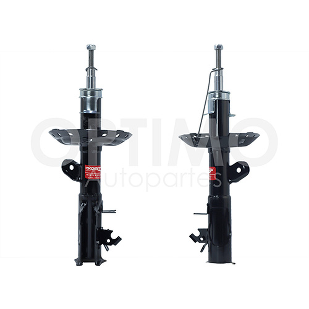 AMORTIGUADOR DELANTERO IZQUIERDO GAS HONDA CITY 1.5L 2014-2020, FIT 1.5L 2015-2020