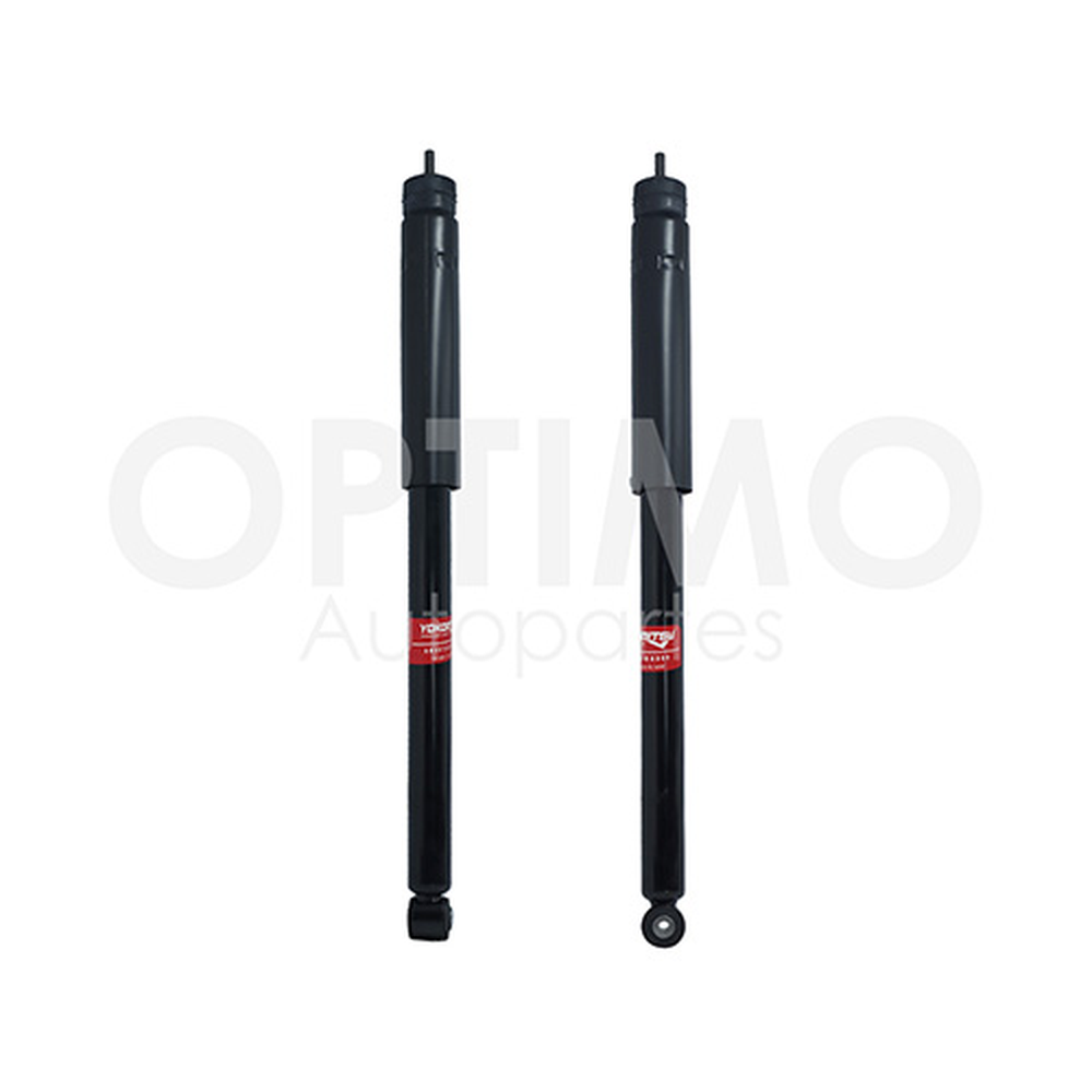 AMORTIGUADOR TRASERO IZQ-DER GAS HONDA CITY 014-020, FIT 015-020