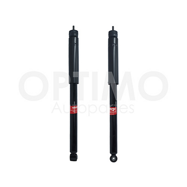 AMORTIGUADOR TRASERO IZQ-DER GAS HONDA CITY 014-020, FIT 015-020