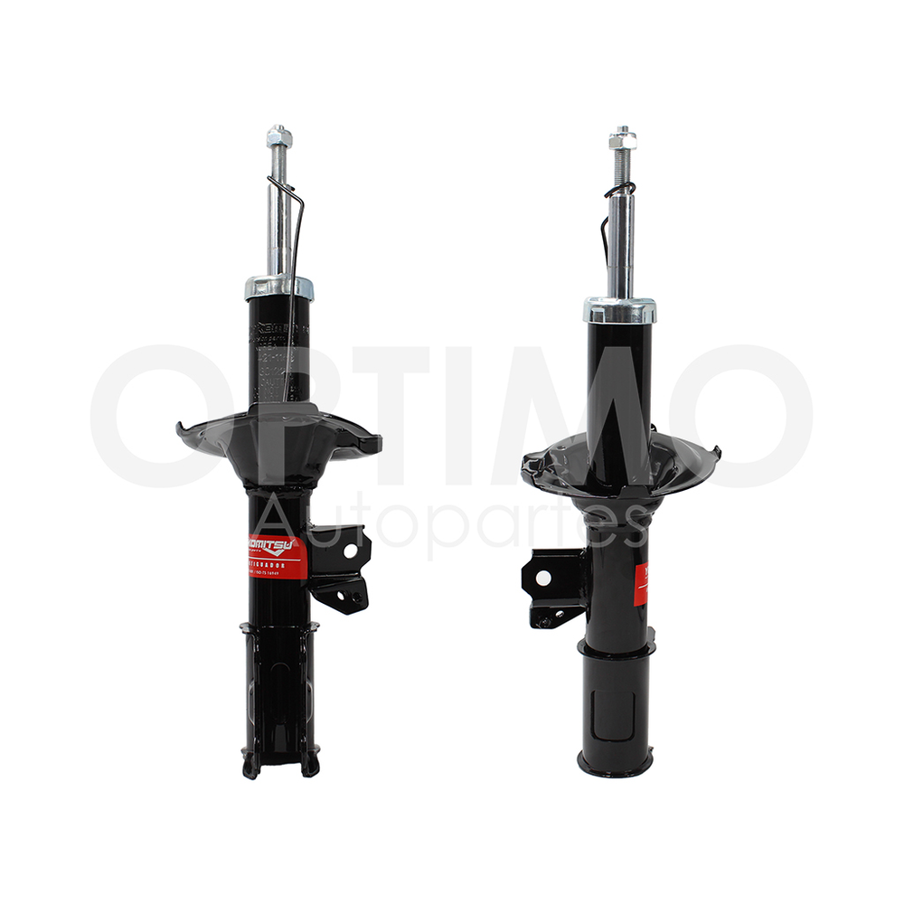 AMORTIGUADOR DELANTERO IZQUIERDO GAS DODGE i10 012-014