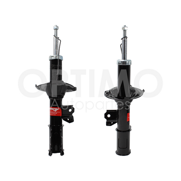 AMORTIGUADOR DELANTERO IZQUIERDO GAS DODGE i10 012-014