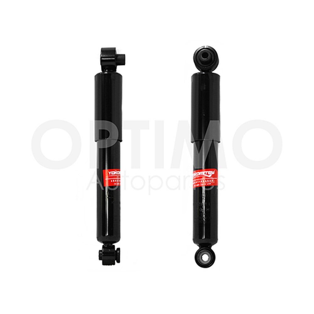 AMORTIGUADOR TRASERO IZQ-DER GAS DODGE i10 1.1L 012-014