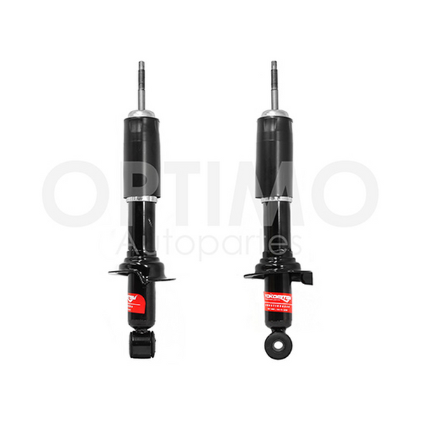 AMORTIGUADOR DELANTERO IZQ-DER GAS NP300 FRONTIER 016-020, NP300 PICKUP 016-024 (GASOLINA