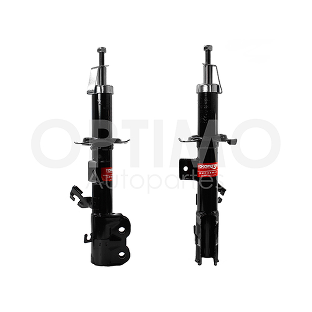 AMORTIGUADOR DELANTERO DERECHO GAS NISSAN VERSA 2020-2024, KICKS 2017-2024