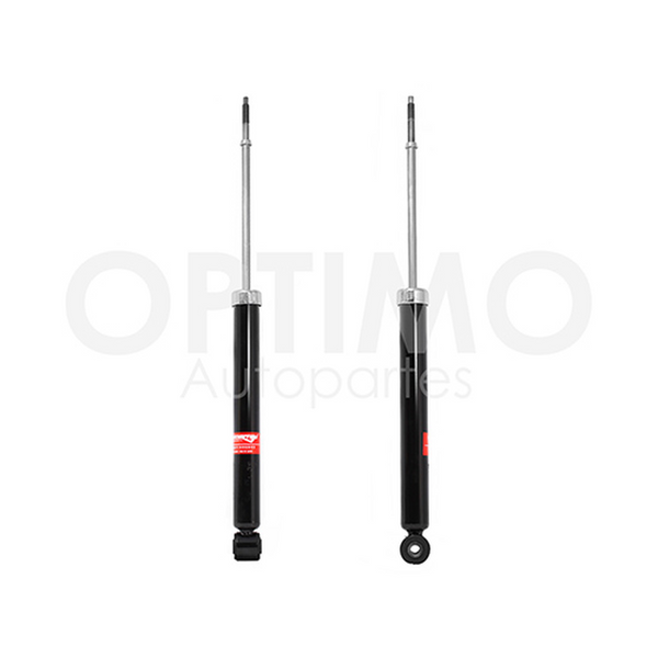 AMORTIGUADOR TRASERO IZQ-DER GAS NISSAN VERSA 1.6L 012-019, NISSAN V-DRIVE 020-023,