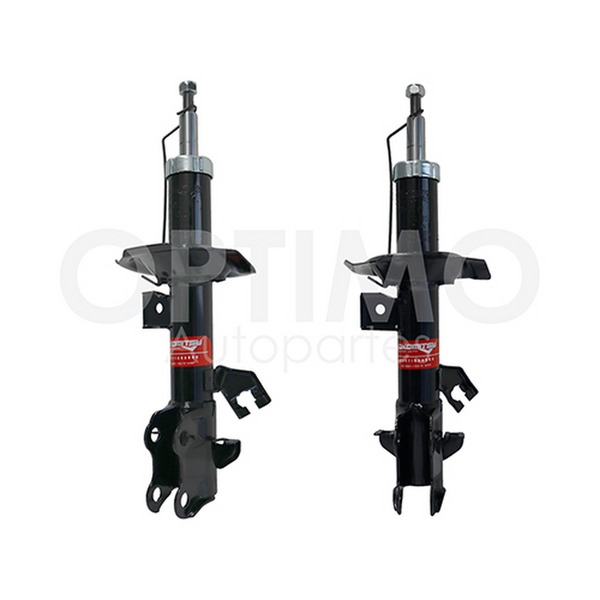 AMORTIGUADOR DELANTERO DERECHO GAS NISSAN TIIDA 1.6L 1.8L 2007-2018