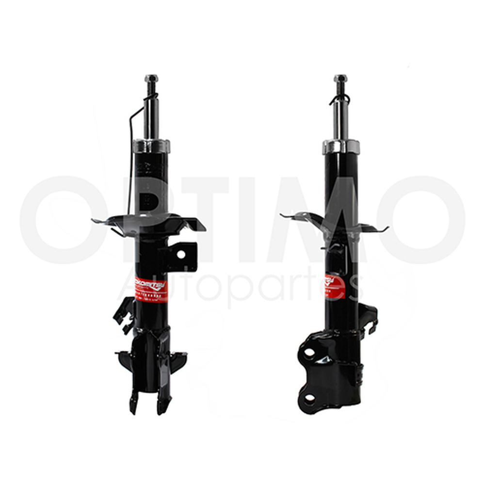 AMORTIGUADOR DELANTERO IZQUIERDO GAS NISSAN TIIDA 1.6L 1.8L 07-018