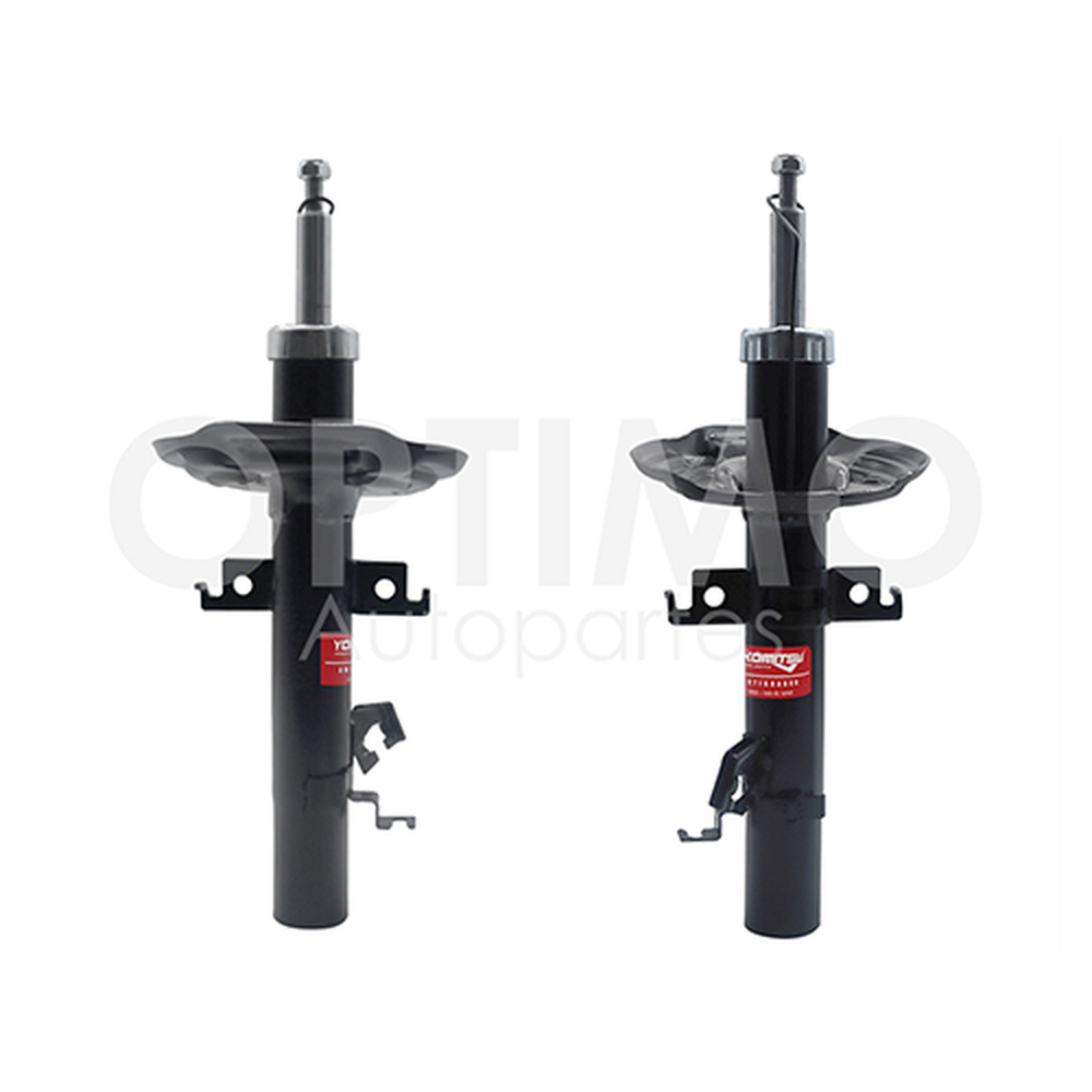 AMORTIGUADOR DELANTERO DERECHO GAS NISSAN X-TRAIL 2015-2022