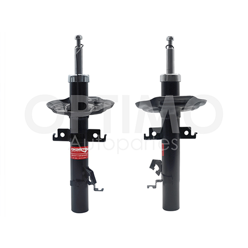 AMORTIGUADOR DELANTERO IZQUIERDO GAS NISSAN X-TRAIL 2015-2022