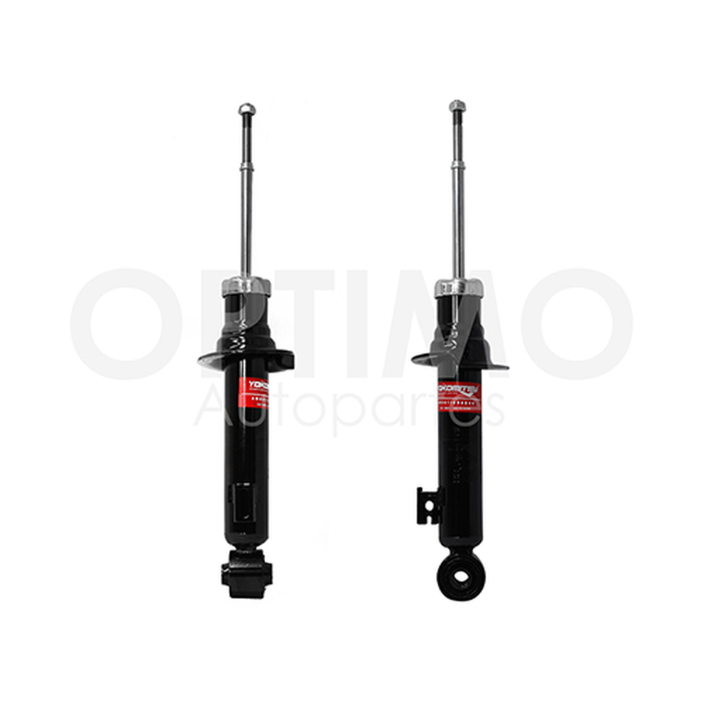 AMORTIGUADOR DELANTERO IZQ-DER GAS MITSUBISHI L-200 2.4L 2.5L 2008-2019