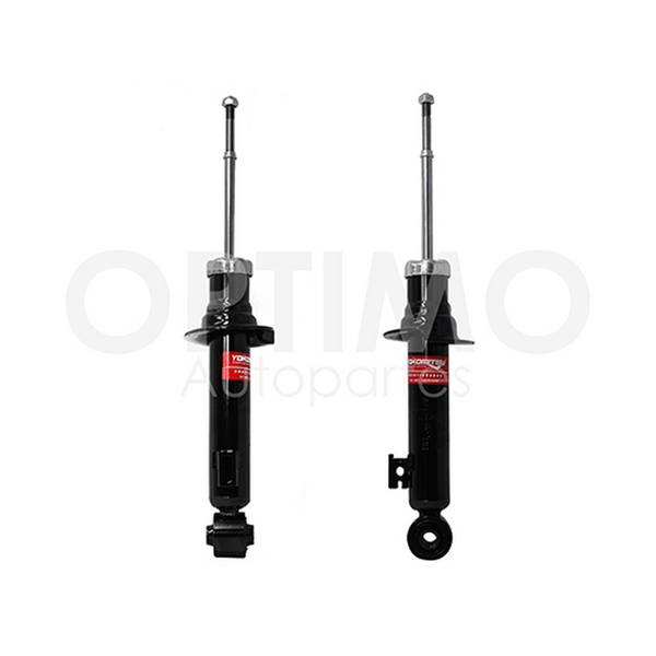 AMORTIGUADOR DELANTERO IZQ-DER GAS MITSUBISHI L-200 2.4L 2.5L 2008-2019