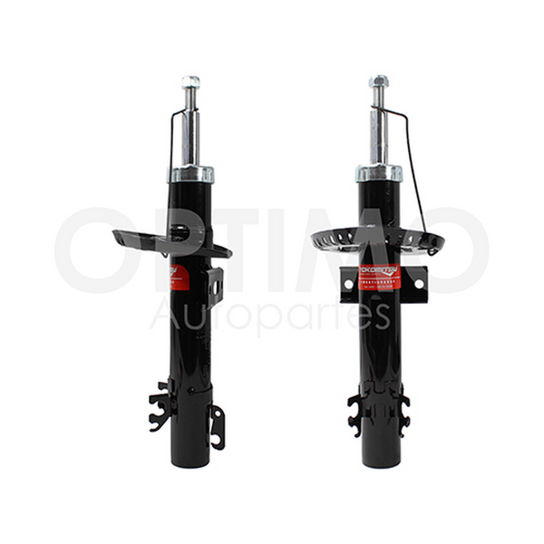 AMORTIGUADOR DELANTERO IZQ-DER GAS VW VENTO 1.6L 014-022, SEAT IBIZA 010-017(EXC.BOCA NEGRA),