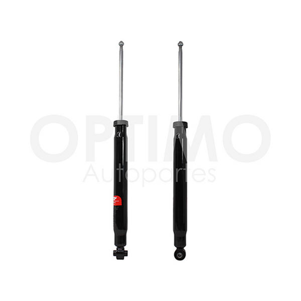 AMORTIGUADOR TRASERO IZQ-DER GAS VENTO 2014-2021, POLO 2013-2019, IBIZA 2010-2017, TOLEDO 2013-2019