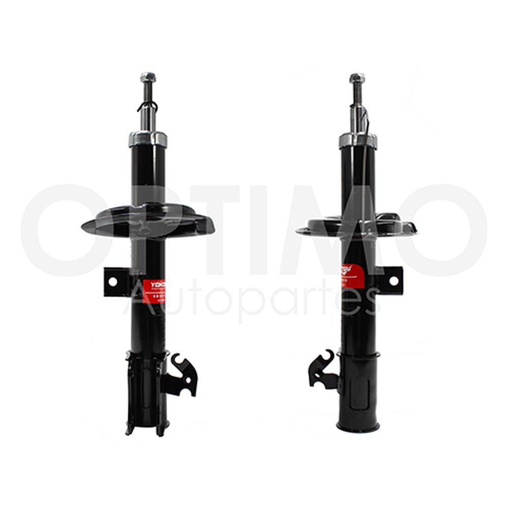 AMORTIGUADOR DELANTERO IZQUIERDO GAS SUZUKI SWIFT 1.5L 07-011