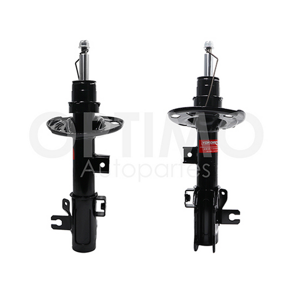 AMORTIGUADOR DELANTERO DERECHO GAS MAZDA CX-5 2.5L 2018-2025