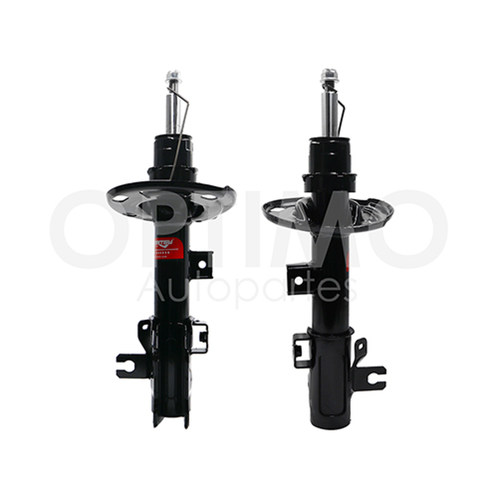 AMORTIGUADOR DELANTERO IZQUIERDO GAS MAZDA CX-5 2.5L 2018-2025