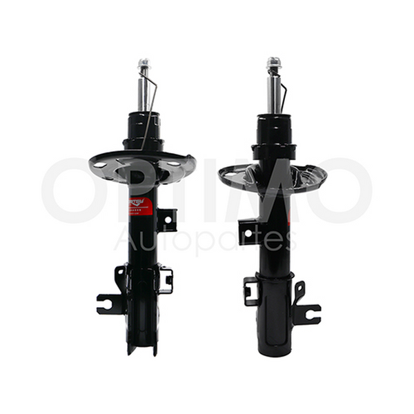 AMORTIGUADOR DELANTERO IZQUIERDO GAS MAZDA CX-5 2.5L 2018-2025