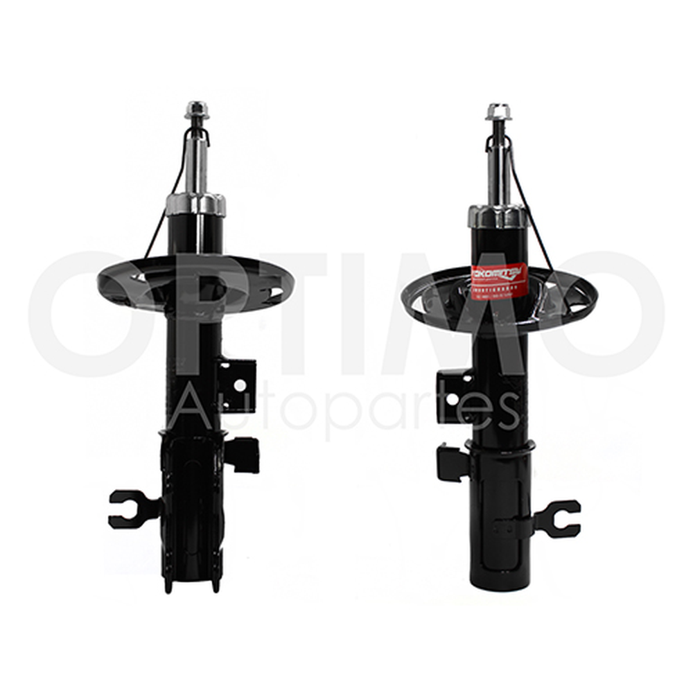 AMORTIGUADOR DELANTERO IZQUIERDO GAS MAZDA CX-3 2.0L 016-024