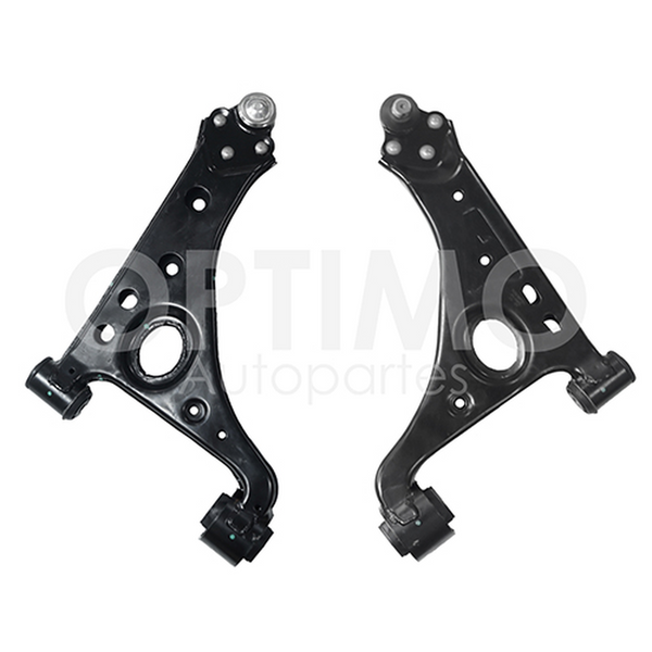 HORQUILLA INFERIOR IZQUIERDA CHEVROLET TRAX 1.4L 1.8L 013-020, BUICK ENCORE 1.4L 014-019.