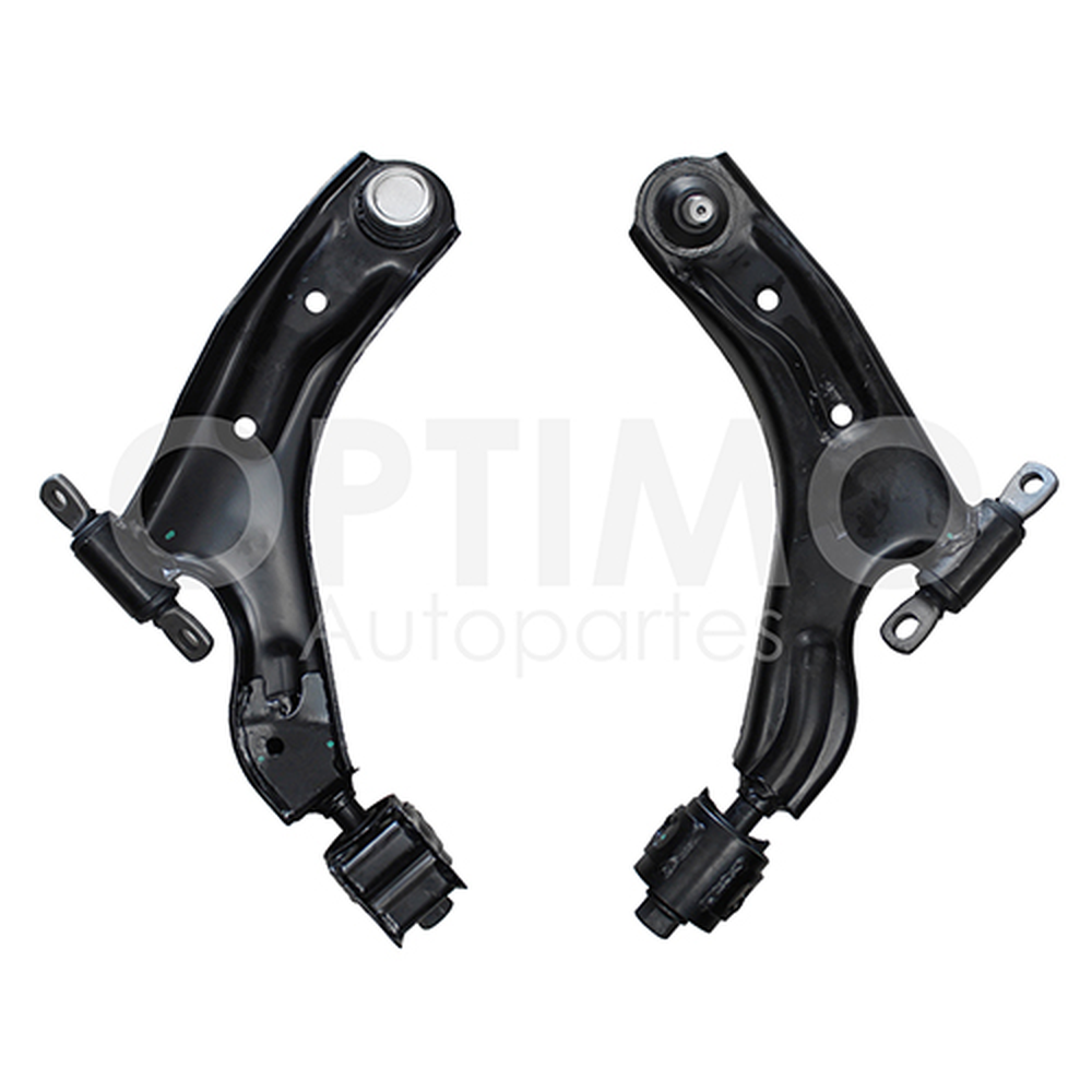 HORQUILLA INFERIOR IZQUIERDA CHEVROLET SPARK (CLASICO) 1.2L 2011-2017, CHEVROLET BEAT 2018-2021