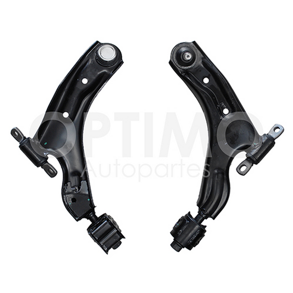 HORQUILLA INFERIOR IZQUIERDA CHEVROLET SPARK (CLASICO) 1.2L 2011-2017, CHEVROLET BEAT 2018-2021