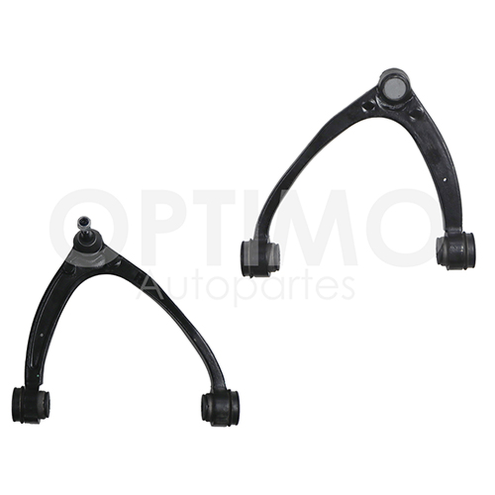 HORQUILLA SUPERIOR DERECHA SILVERADO 1500 07-019, SUBURBAN-TAHOE-YUKON 1500 07-020 (FIERRO).