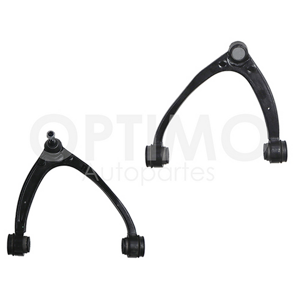 HORQUILLA SUPERIOR DERECHA SILVERADO 1500 07-019, SUBURBAN-TAHOE-YUKON 1500 07-020 (FIERRO).