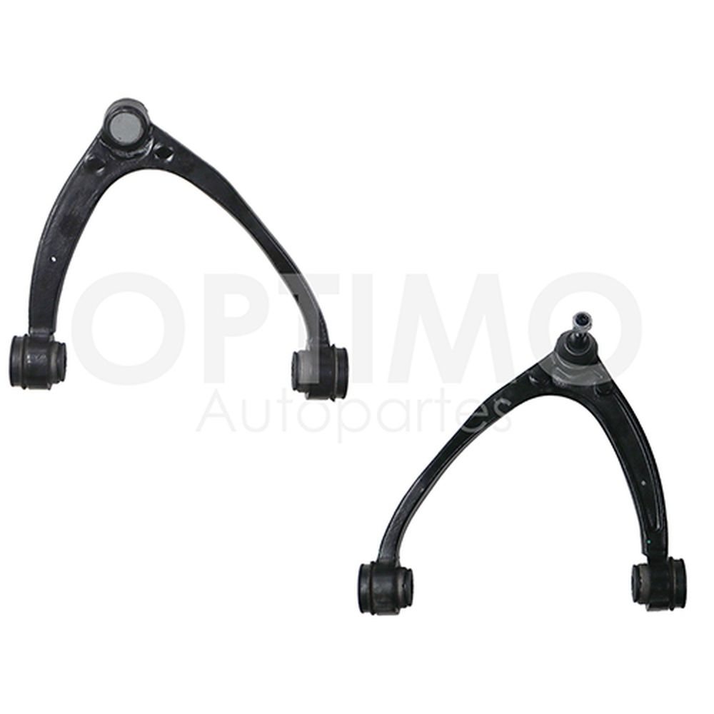 HORQUILLA SUPERIOR IZQUIERDA CHEVROLET SILVERADO 1500 07-019, SUBURBAN-TAHOE-YUKON 1500 07-020