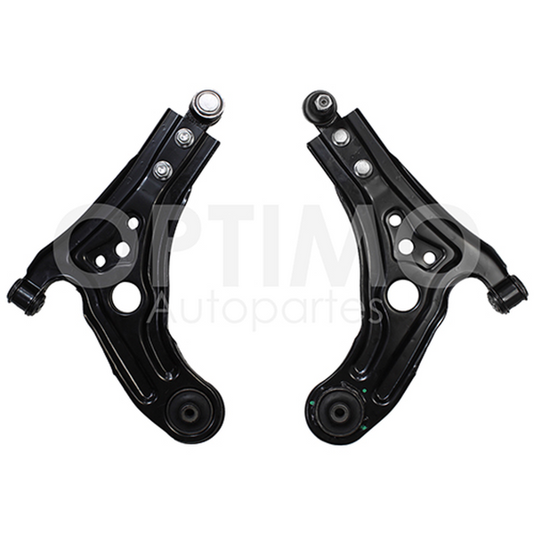 HORQUILLA INFERIOR IZQUIERDA CHEVROLET AVEO 1.6L 2008-2017 (1a GEN), PONTIAC G3 2007-2009