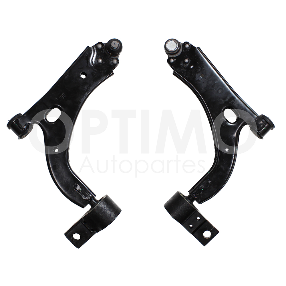 HORQUILLA INFERIOR DERECHA FORD FIESTA 1.6L L4 03/07, ECOSPORT 04/012 2.0L BUJE ALUMINIO