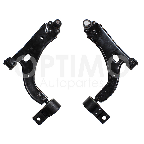 HORQUILLA INFERIOR DERECHA FORD FIESTA 1.6L L4 03/07, ECOSPORT 04/012 2.0L BUJE ALUMINIO
