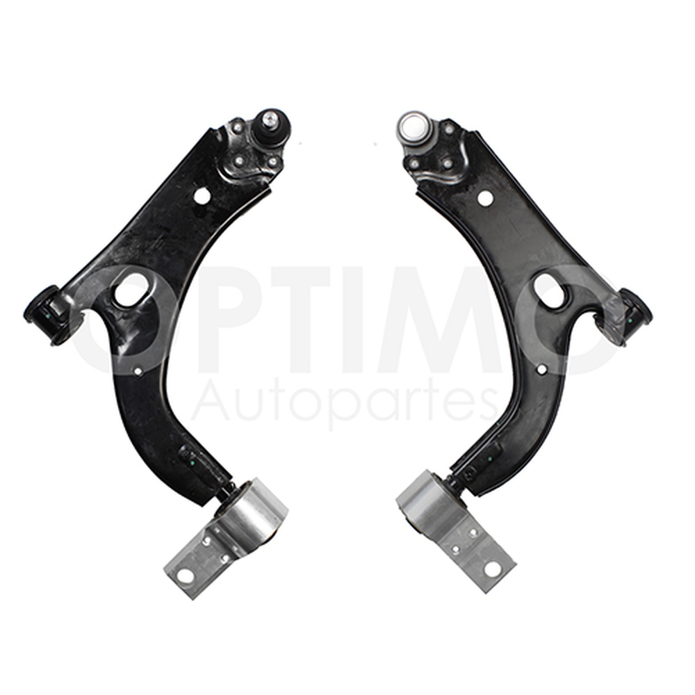 HORQUILLA INFERIOR DERECHA FORD FIESTA IKON 012-015 (INDU)