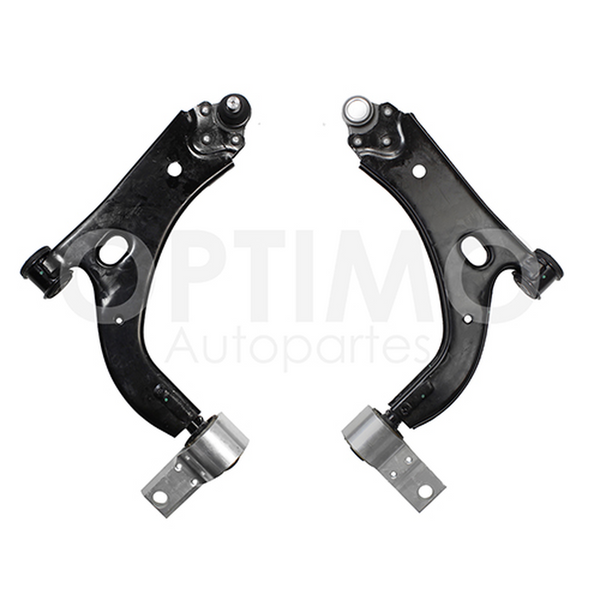 HORQUILLA INFERIOR DERECHA FORD FIESTA IKON 012-015 (INDU)