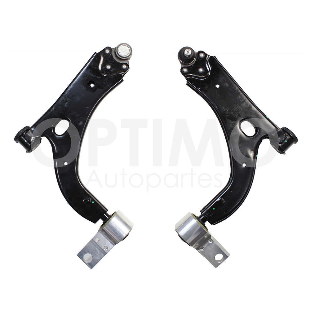 HORQUILLA INFERIOR IZQUIERDA FORD FIESTA IKON 012-015 (INDU)