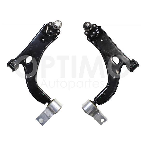 HORQUILLA INFERIOR IZQUIERDA FORD FIESTA IKON 012-015 (INDU)