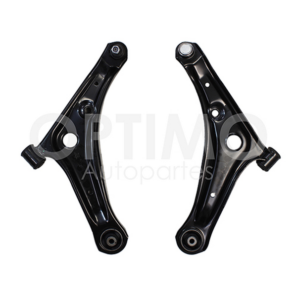 HORQUILLA INFERIOR DERECHA DODGE ATTITUDE 1.2L 2015-2024, MITSUBISHI MIRAGE (G4) 2015-2024