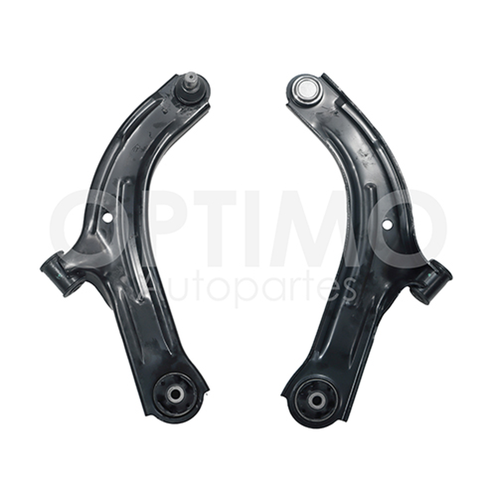 HORQUILLA INFERIOR DERECHA NISSAN TIIDA 2007-2018, RENAULT CLIO EUROPA 2007-2009