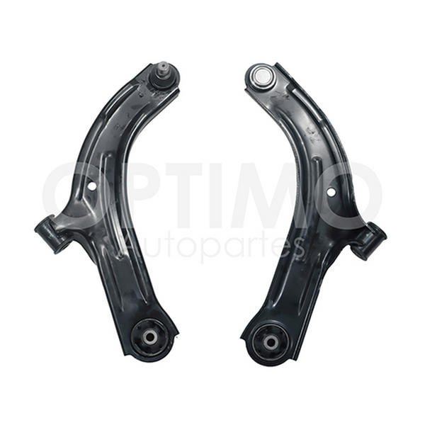 HORQUILLA INFERIOR DERECHA NISSAN TIIDA 2007-2018, RENAULT CLIO EUROPA 2007-2009