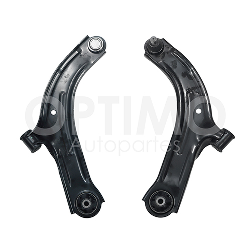 HORQUILLA INFERIOR IZQUIERDA NISSAN TIIDA 2007-2018, RENAULT CLIO EUROPA 2007-2009