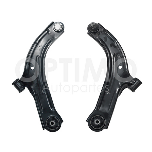 HORQUILLA INFERIOR IZQUIERDA NISSAN TIIDA 2007-2018, RENAULT CLIO EUROPA 2007-2009