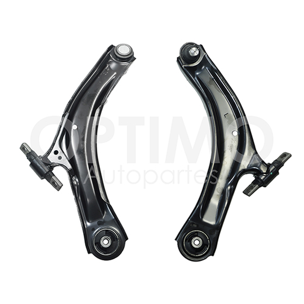 HORQUILLA INFERIOR IZQUIERDA NISSAN X-TRAIL 2008-2014, RENAULT KOLEOS 2009-2016, ROGUE 2008-2014.