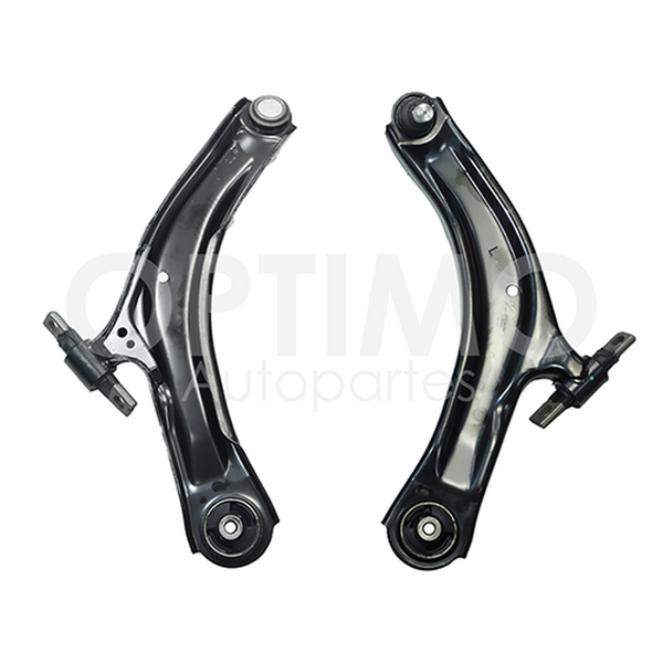 HORQUILLA INFERIOR IZQUIERDA NISSAN X-TRAIL 2008-2014, RENAULT KOLEOS 2009-2016, ROGUE 2008-2014.