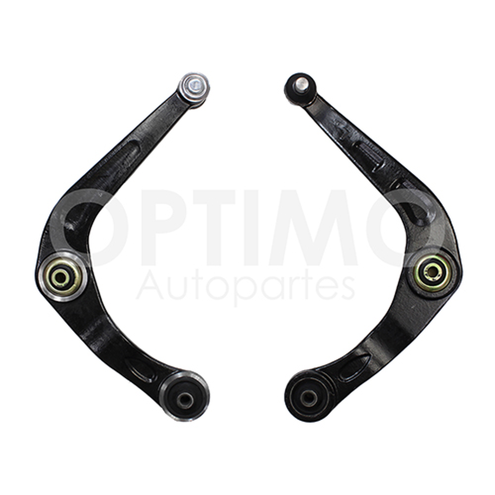 HORQUILLA INFERIOR IZQUIERDA PEUGEOT 206 2000-2009, PEUGEOT 207 COMPACT 2008-2011