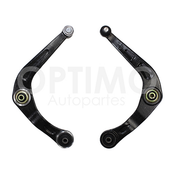 HORQUILLA INFERIOR IZQUIERDA PEUGEOT 206 2000-2009, PEUGEOT 207 COMPACT 2008-2011