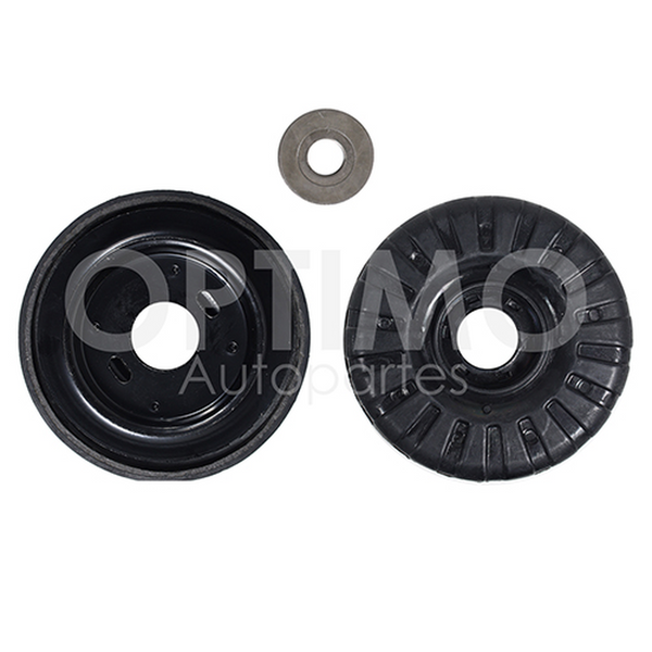 BASE AMORTIGUADOR DELANTERO IZQ-DER  BEAT 1.2L 018-021, SONIC 012-017, SPARK 1.2L 1.4L 011-020