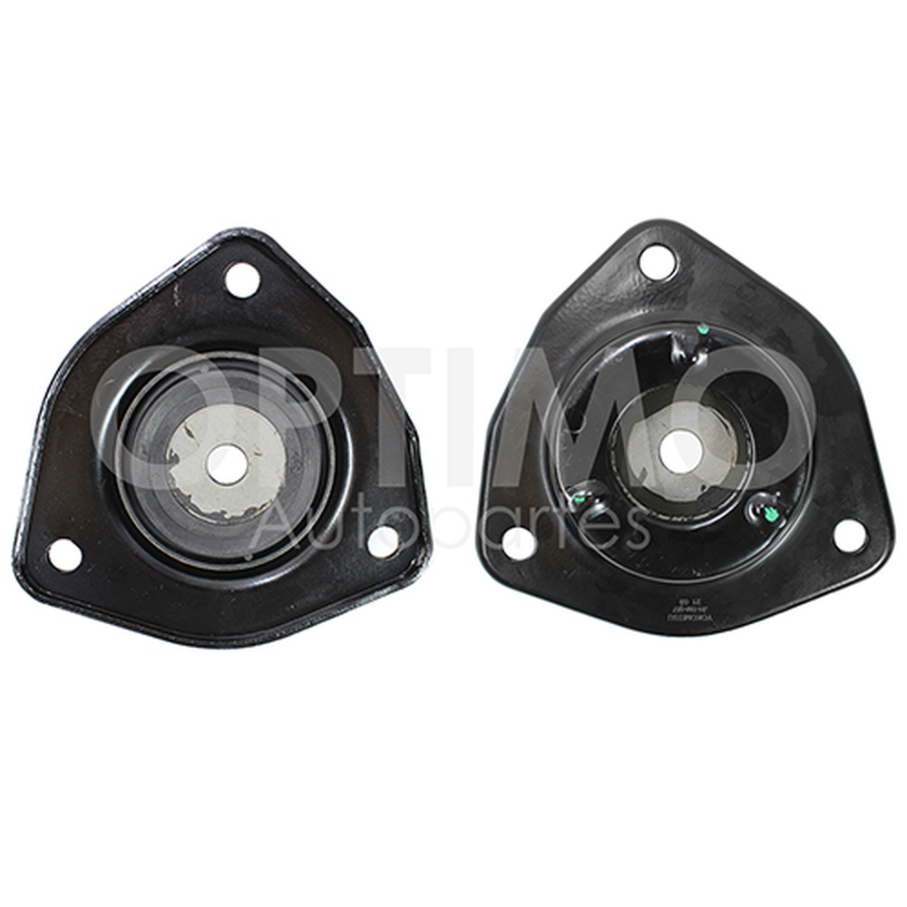 BASE AMORTIGUADOR DELANTERO IZQ-DER NISSAN TSURU III 92-017, NISSAN TSUBAME 93-04, SENTRA 95-00,