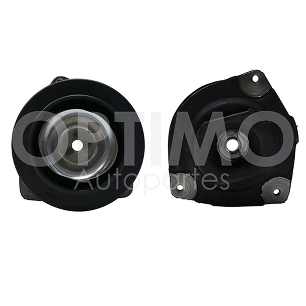 BASE AMORTIGUADOR DELANTERO IZQUIERDO NISSAN SENTRA 2013-2019, JUKE 2012-2017, TIIDA 2007-2018