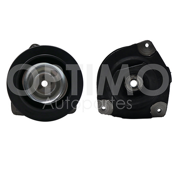 BASE AMORTIGUADOR DELANTERO IZQUIERDO NISSAN SENTRA 2013-2019, JUKE 2012-2017, TIIDA 2007-2018