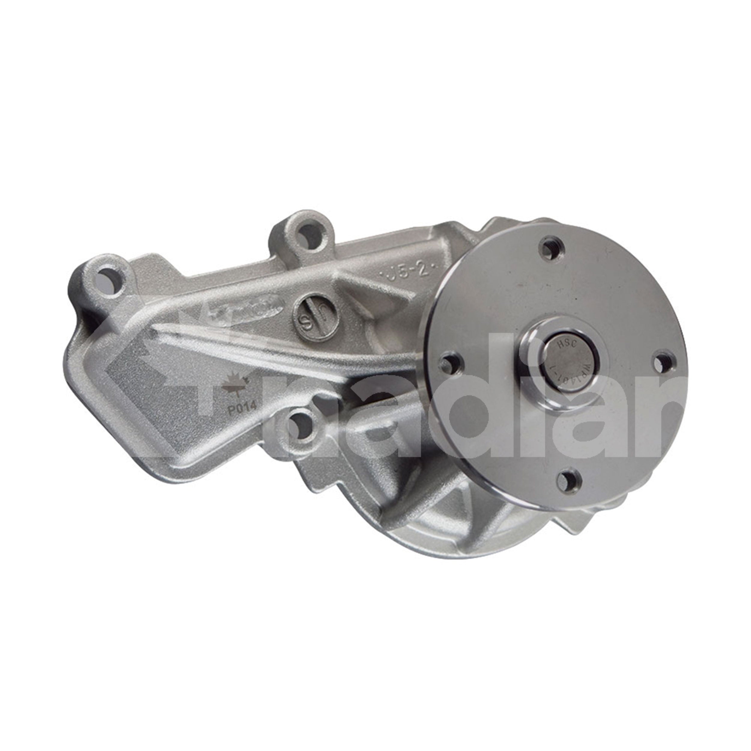 BOMBA PARA REFRIGERANTE PARA HYUNDAI ELANTRA 1.8L L4 2011-2016