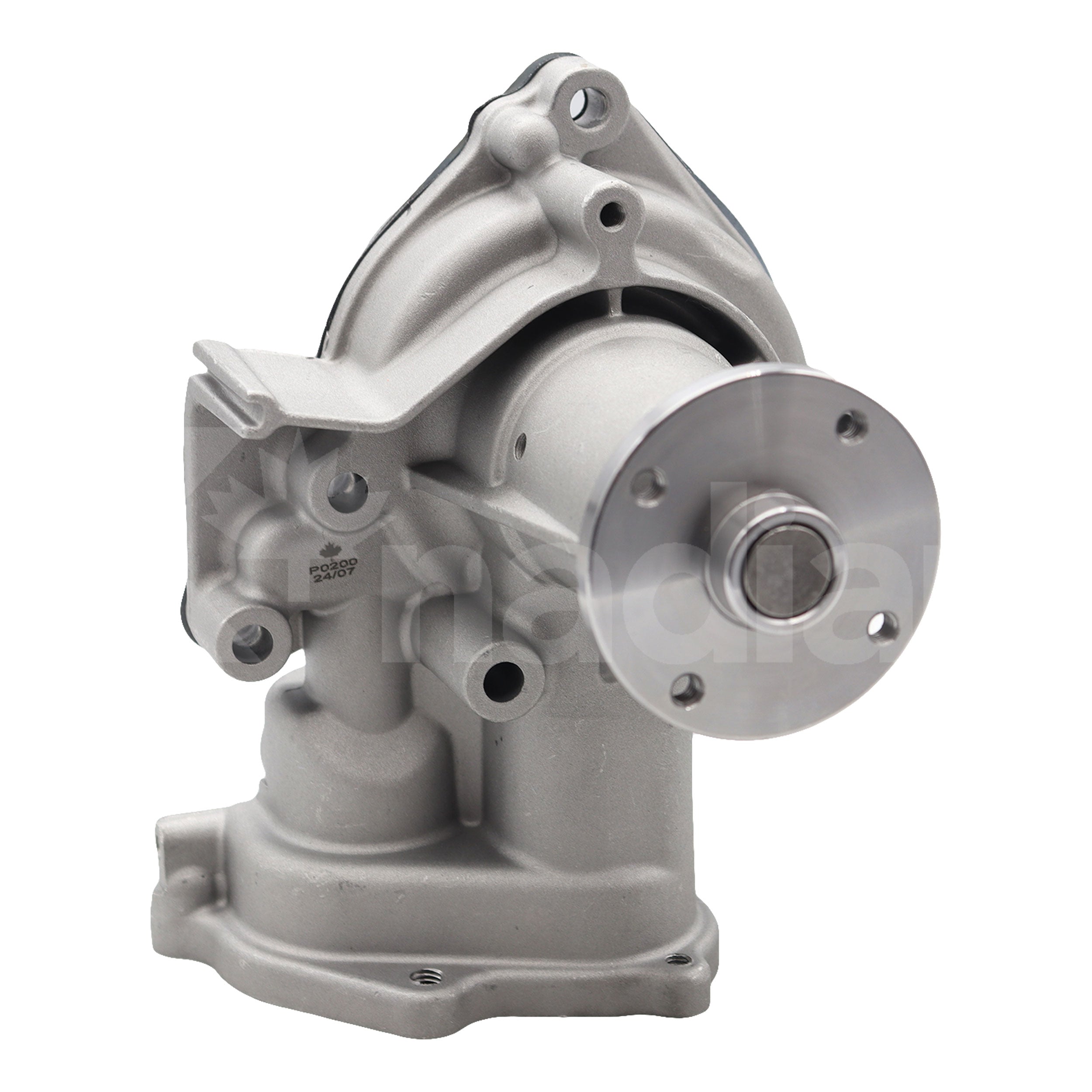 BOMBA PARA REFRIGERANTE PARA MITSUBISHI L200 2.5L L4 2008-2018